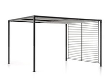 Gazebo Bora Pergola retrattile