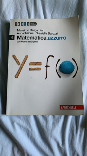 Matematica azzurro con - matematica.azzurro, 4