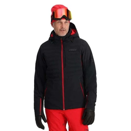 Giacca isolata uomo spyder - isolata,