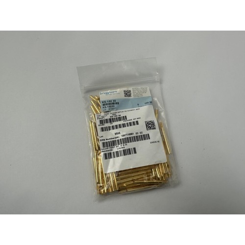 100pcs ingun 150 douille - ingun,