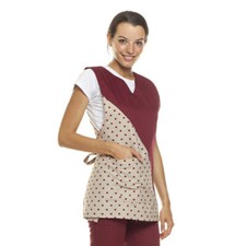 Grembiule maestra asilo poncho