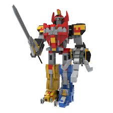 Robot Mecha Guerriero Modello