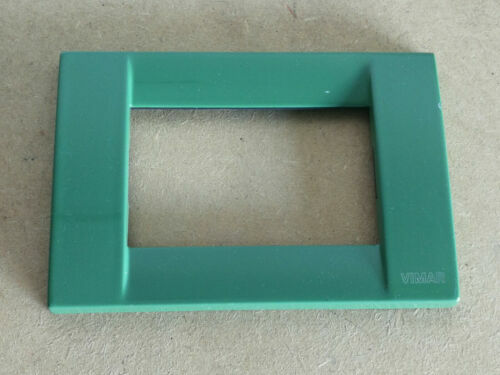 Vimar placca moduli serie - 3,