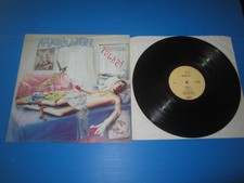 MARILLION - FUGAZI - EMI 64 2400851 EX/NM 1ST. 1984 ITALIA