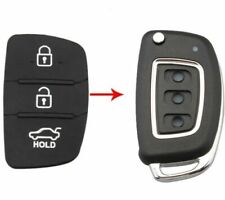 GOMMINO GUSCIO COMPATIBILE PER CHIAVE HYUNDAI ix20 ix30 ix35 ix45 tucson santafe