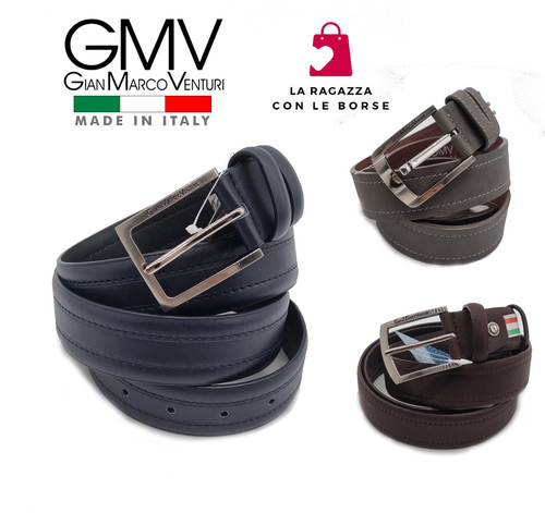 Cintura uomo gianmarco venturi - cintura,