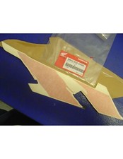 Décor type8 de flanc de selle coté gauche de NSR125 RN 92