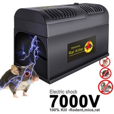 Trappola elettronica per topi