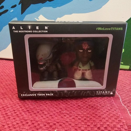 Collezione alien the nostromo - alien,
