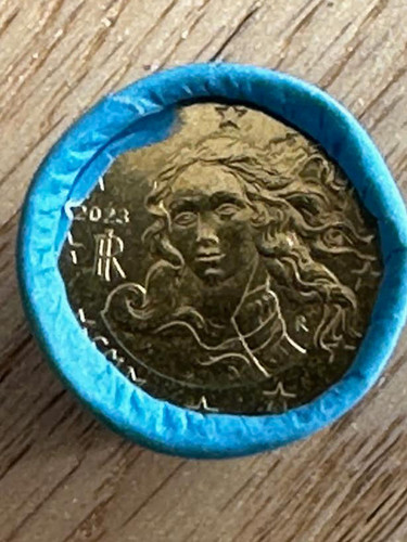 Roll 10 cent italia - 10, cent.