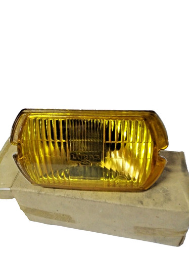 Faro fanale fend giallo - fend,