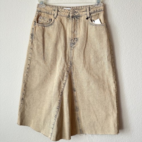 Nuova gonna midi zara trf - gonna,