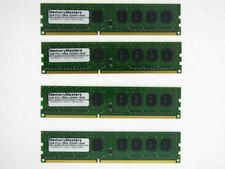 8GB 4X2GB PC3-12800 240pin Mem