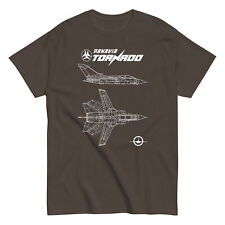 T-shirt Panavia Tornado aereo da combattimento europeo