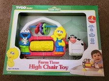 Seggiolone giocattolo TYCO