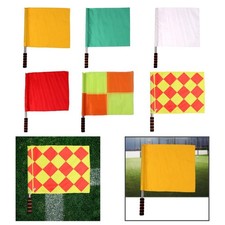 Bandiera dell'arbitro per