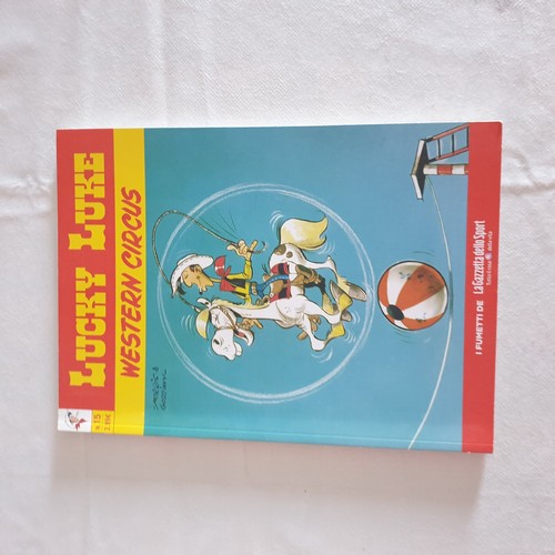 Gazzetta dello sport lucky - la,