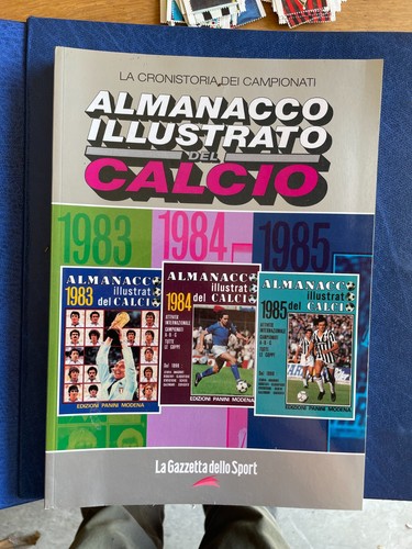 Gazzetta almanacco del - gazzetta,
