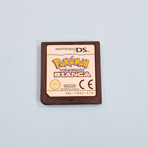Pokemon versione bianca - versione,