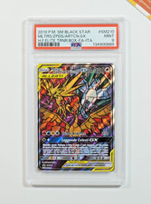 Pokemon PSA 9 Moltres, Zapdos