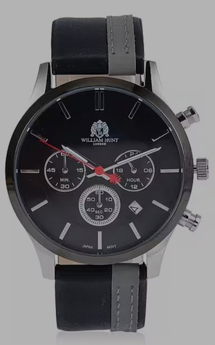 Orologio uomo william hunt - orologio,