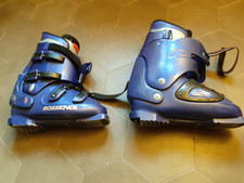 Rossignol Scarponi Sci Taglia 43 Blu Nero Grigio 