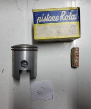 Pistone Per Vespa 150sprint Senza Finestra Diametro 55,8 Spinotto  15 Marca Rota