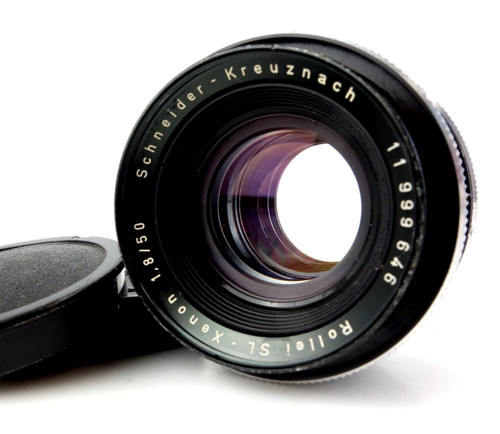 Rollei schneider xenon - sl,