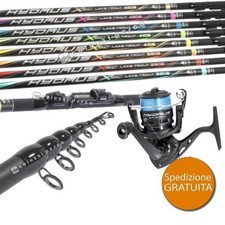 KIT PESCA CANNA TRABUCCO