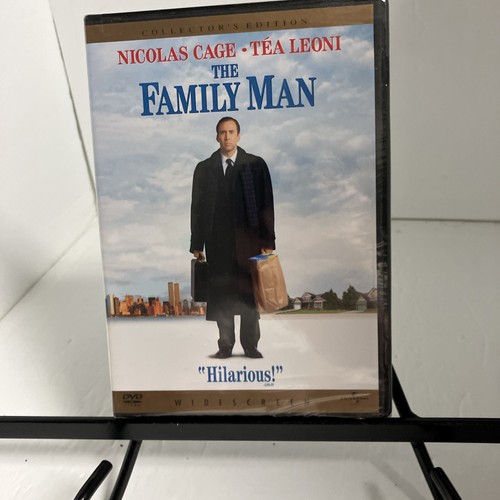 The family man dvd - man,