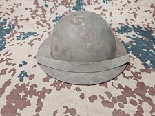 Elmetto Belga  / Inglese GB (sp.s.)