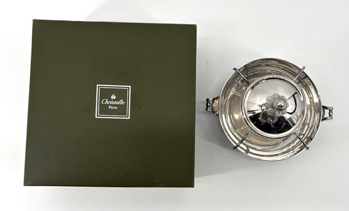 Christofle paris set - set, caviale