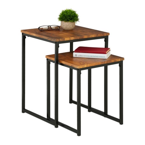 Tavolino set - , da