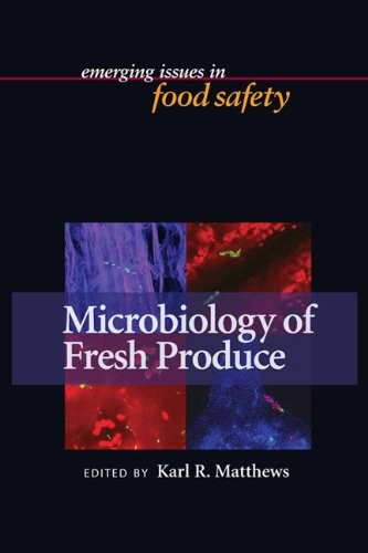 Microbiology fresh produce - fresh,