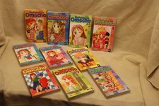 Kodomo No Omocha Vol. 1-10 Shojo Manga Miho Obana Completo 03-002