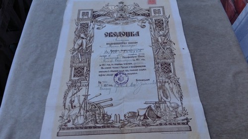 Esercito reame serbia croazie - esercito, serbia,croazie