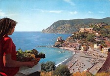 Cartolina Monterosso panorama