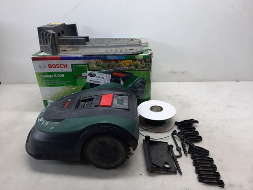 Robot tagliaerba bosch indego - tagliaerba,