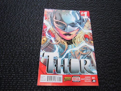 Thor 2014 1 jane - 1°, foster