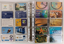 LOTTO 290 SCHEDE TELEFONICHE