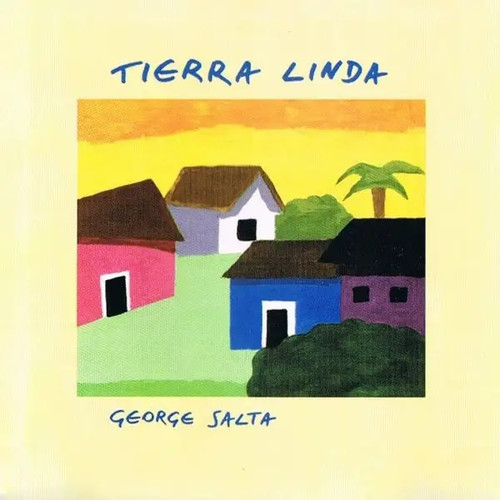 George salta tierra - tierra, linda