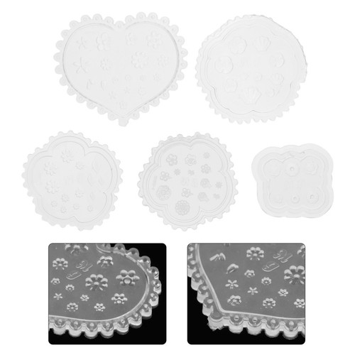 Pcs nail art - pcs, mold