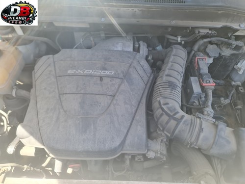 Motore ssangyong korando d - motore,