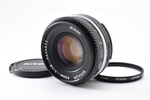 Top mint nikon ai - [top, ais