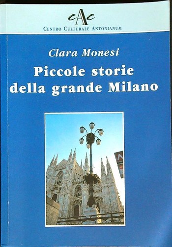 Piccole storie della grande - piccole,