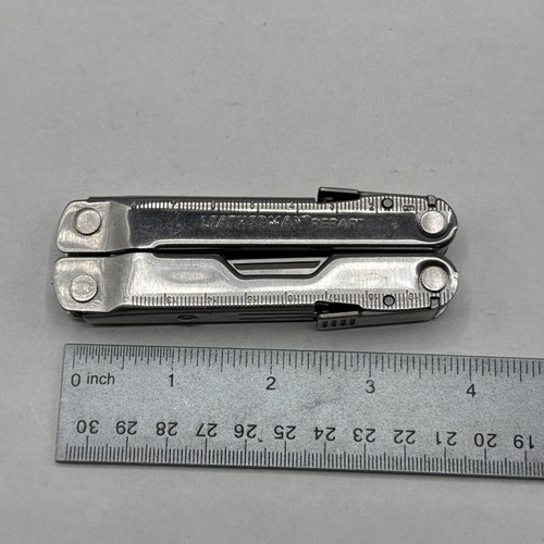 Leatherman rebar multiutensile - leatherman,