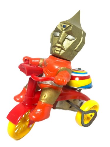 Triciclo masudaya spectreman - triciclo,