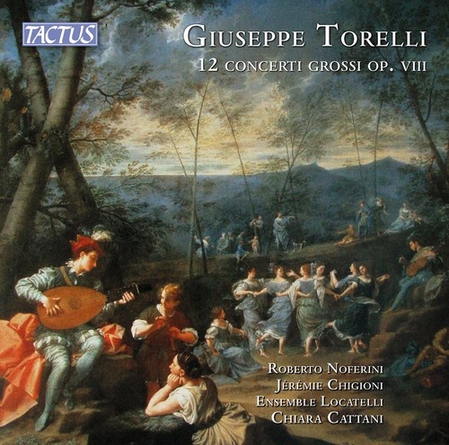 Trelli concerto grosso 8 - trelli:,
