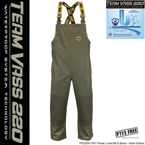 Vass 220 salopette invernale - 220,