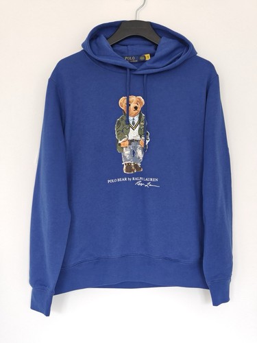 Polo ralph lauren orso felpa - polo,